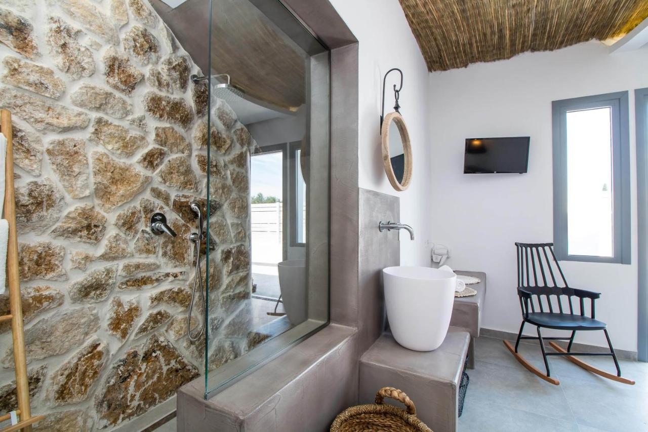 Malibu Boutique Studios | badkamer